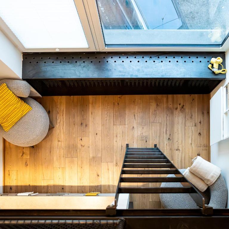 Microloft City Innsbruck - Apartment mit 1 Schlafzimmer - 15