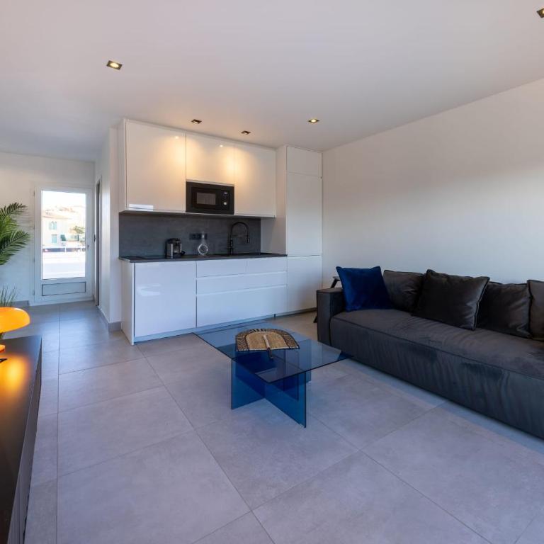 06AZ - Appartement avec terrasse 10min du Palais - Appartement - 27