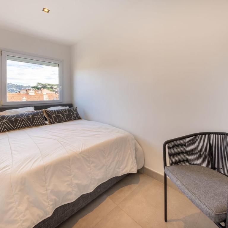 06AZ - Appartement avec terrasse 10min du Palais - Appartement - 31