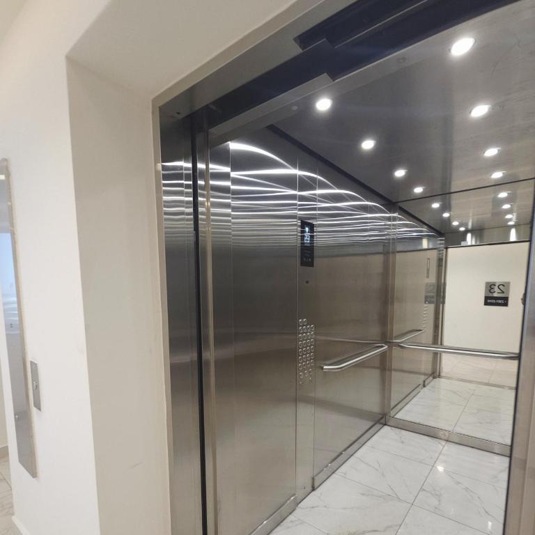 Feel Belgrade Waterfront - One-Bedroom Apartment with Terrace - 47