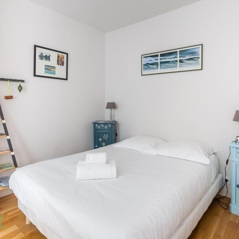 Wehost - Point du Jour - Charmant T1 bis 3 pers - parking - Appartement Standard - 12