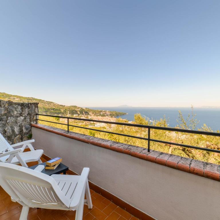 Casa Belvedere - Three-Bedroom House - 5