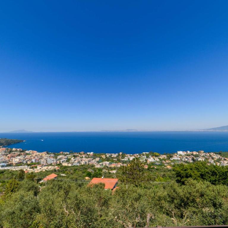 Casa Belvedere - Three-Bedroom House - 19