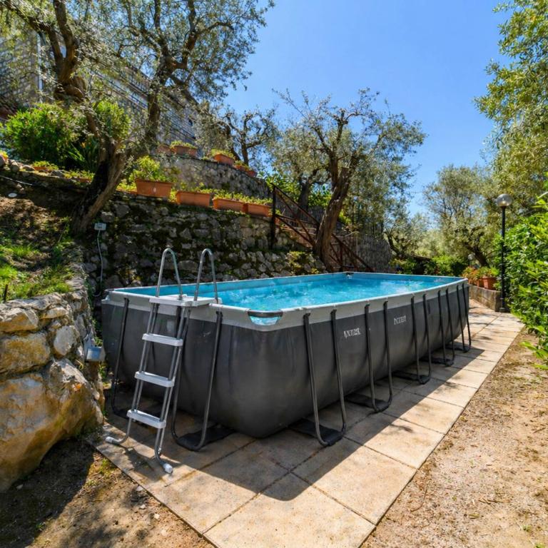 Casa Belvedere - Three-Bedroom House - 24