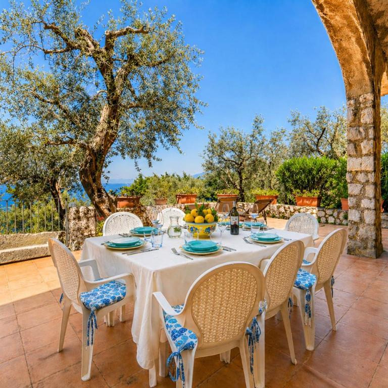 Casa Belvedere - Three-Bedroom House - 22