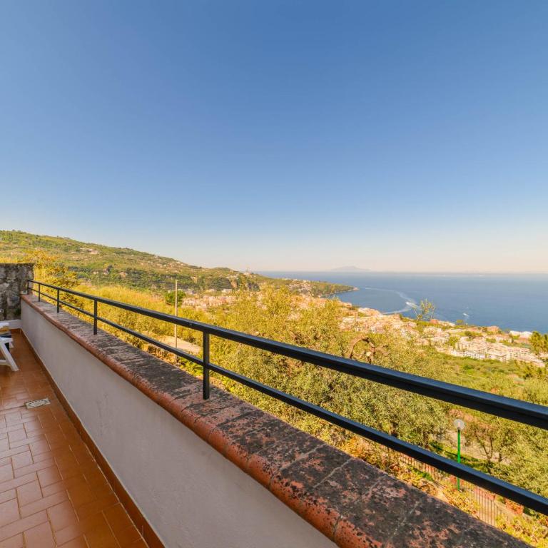 Casa Belvedere - Three-Bedroom House - 30