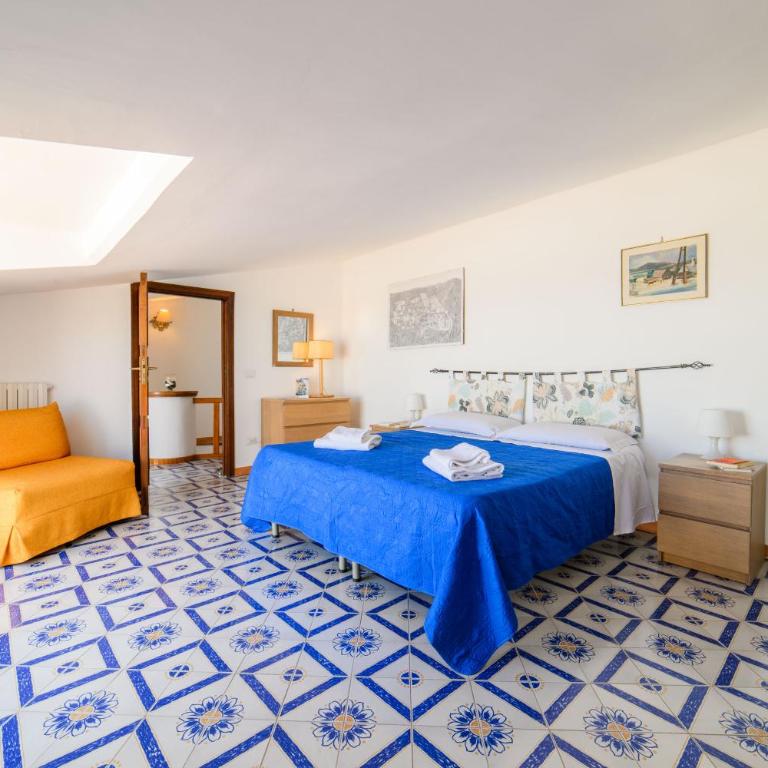 Casa Belvedere - Three-Bedroom House - 9