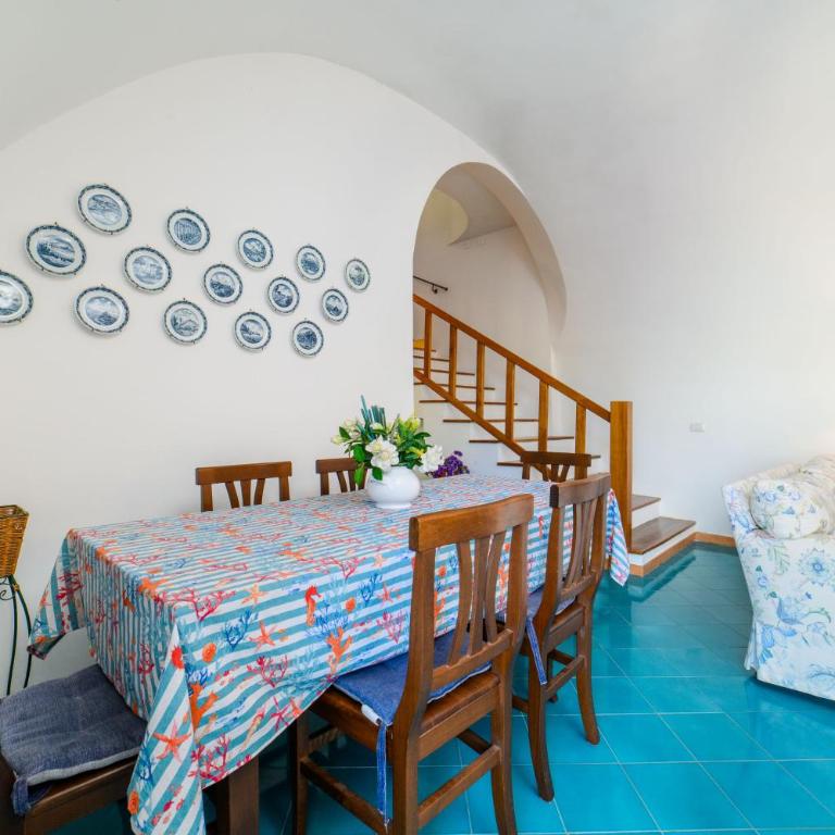 Casa Belvedere - Three-Bedroom House - 37