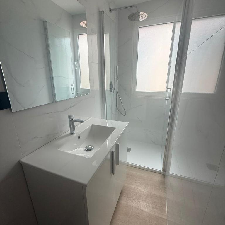 Avenida Gijón Centro - Habitación Individual Estándar - 1