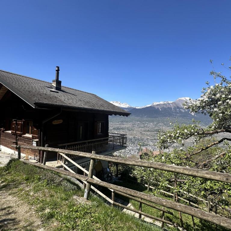 Alpine Nest Chalet, Stunning Mountain Views - Chalet mit 2 Schlafzimmern - 14