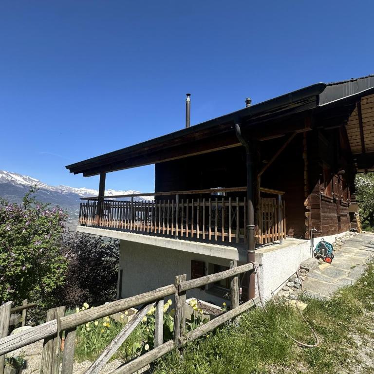 Alpine Nest Chalet, Stunning Mountain Views - Chalet mit 2 Schlafzimmern - 15