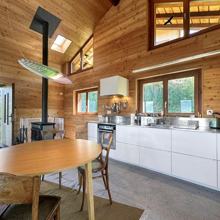 Alpine Nest Chalet, Stunning Mountain Views - Chalet mit 2 Schlafzimmern - 5