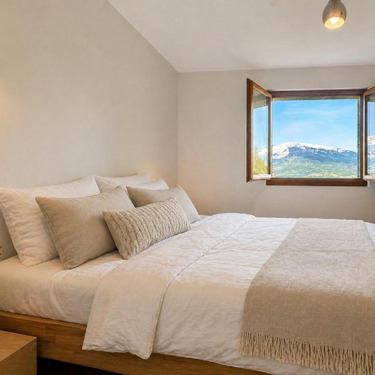 Alpine Nest Chalet, Stunning Mountain Views - Chalet mit 2 Schlafzimmern - 11