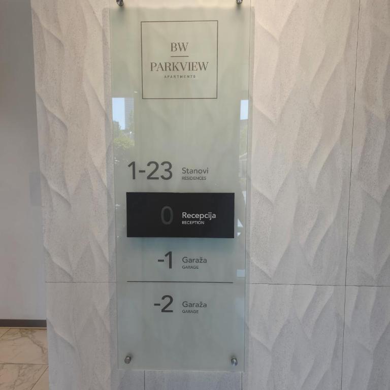 Feel Belgrade Waterfront - One-Bedroom Apartment with Terrace - 52