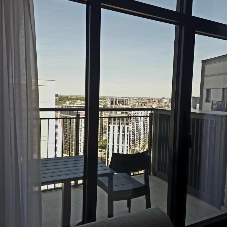 Feel Belgrade Waterfront - One-Bedroom Apartment with Terrace - 51