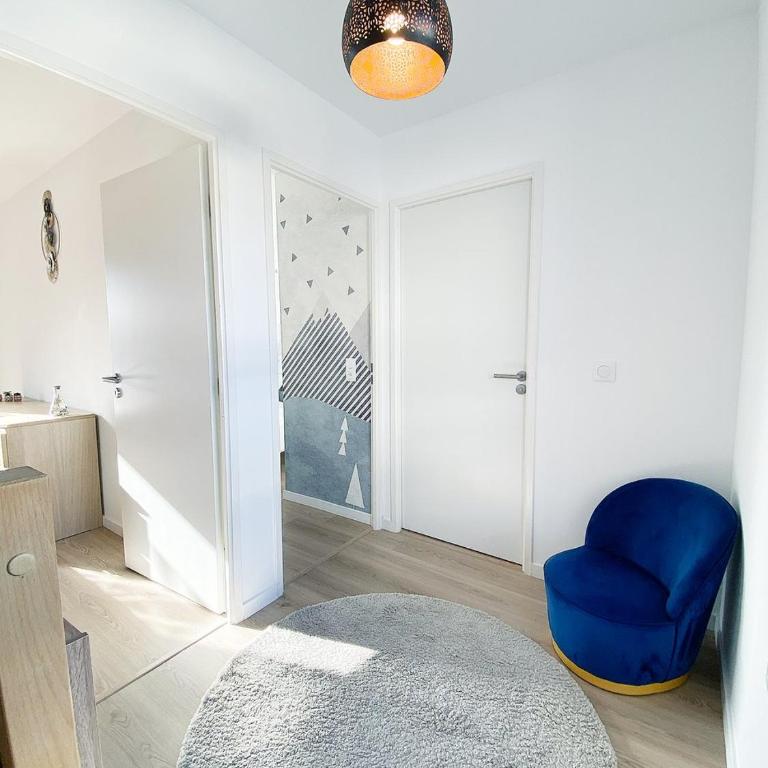 Chez Pablo, maison avec jardin et parking privé - Maison 3 Chambres - 30