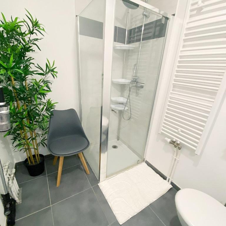 Chez Pablo, maison avec jardin et parking privé - Maison 3 Chambres - 26