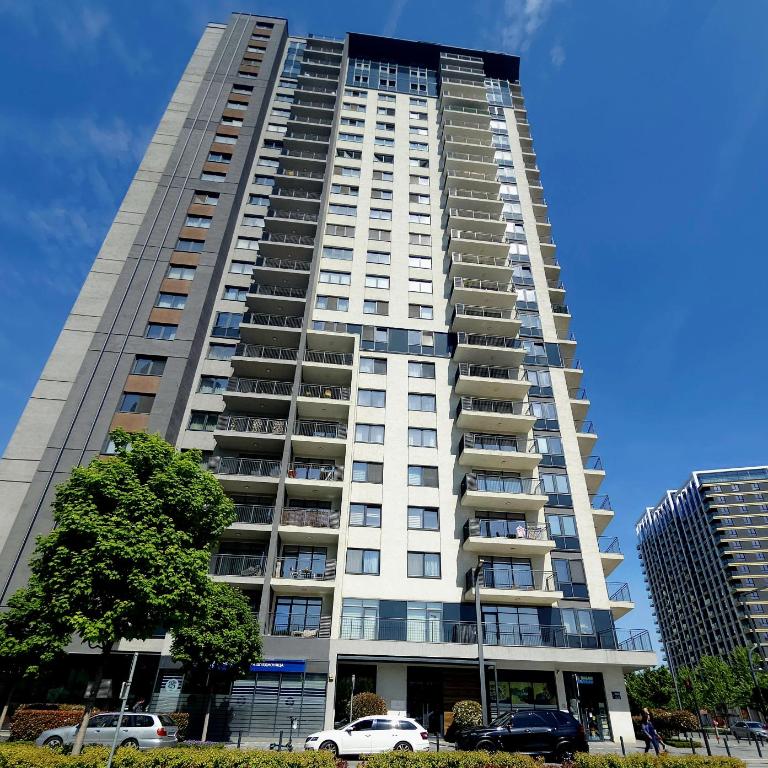 Feel Belgrade Waterfront - One-Bedroom Apartment with Terrace - 3