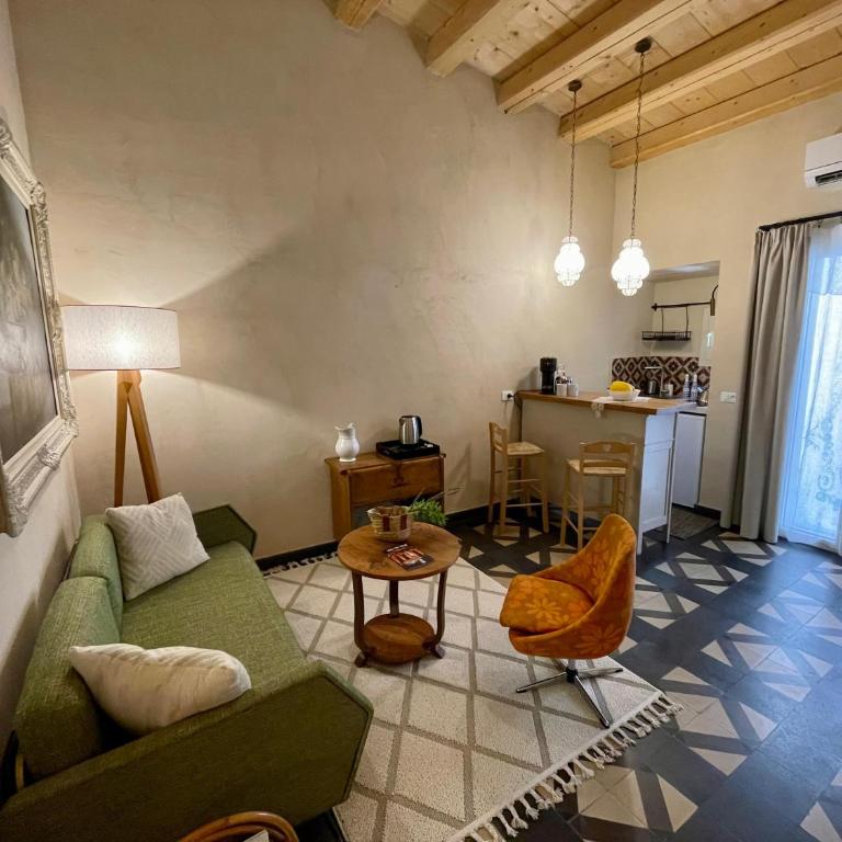 Maison Yolo - Slow Living Sicily - One-Bedroom Apartment with Garden - 21