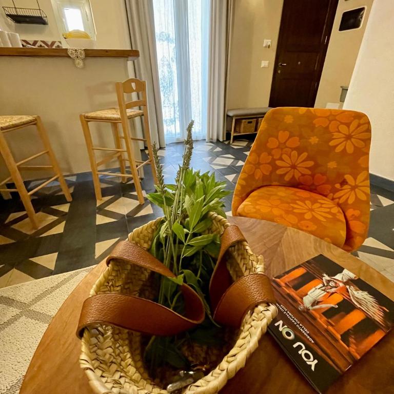 Maison Yolo - Slow Living Sicily - One-Bedroom Apartment with Garden - 18