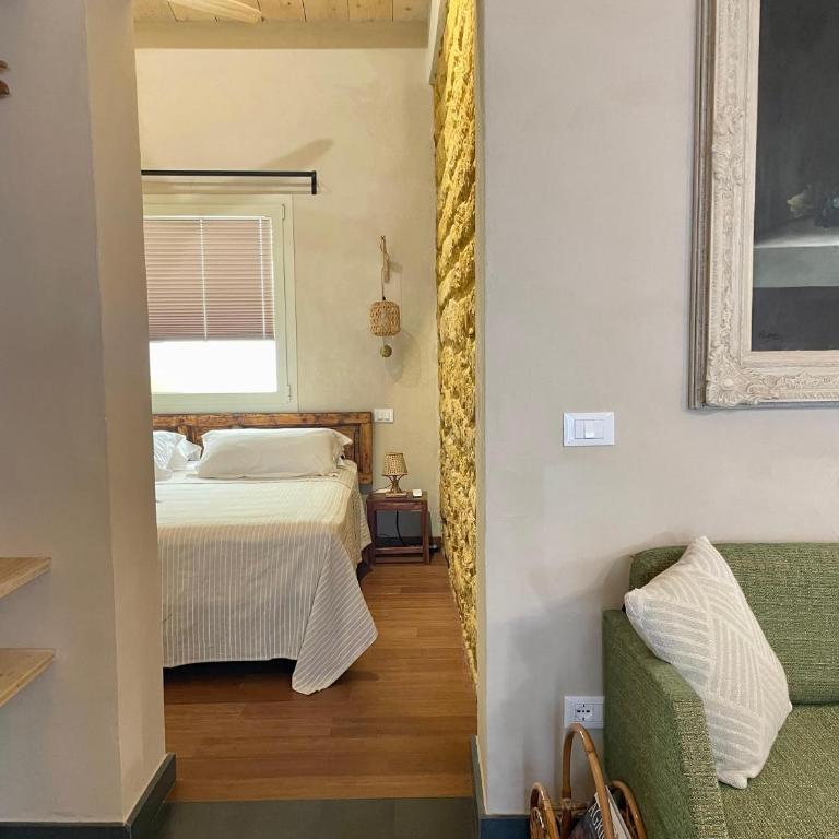 Maison Yolo - Slow Living Sicily - One-Bedroom Apartment with Garden - 13
