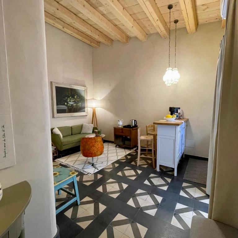 Maison Yolo - Slow Living Sicily - One-Bedroom Apartment with Garden - 23