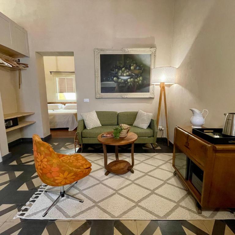 Maison Yolo - Slow Living Sicily - One-Bedroom Apartment with Garden - 14