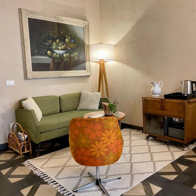 Maison Yolo - Slow Living Sicily - One-Bedroom Apartment with Garden - 22