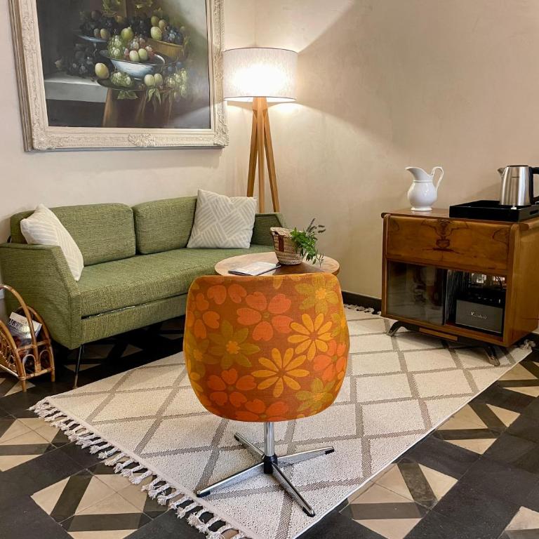 Maison Yolo - Slow Living Sicily - One-Bedroom Apartment with Garden - 20