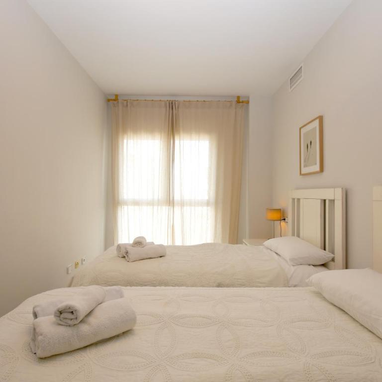 Estepona Port Apartment SEASHORE - Apartamento de 2 dormitorios - 14
