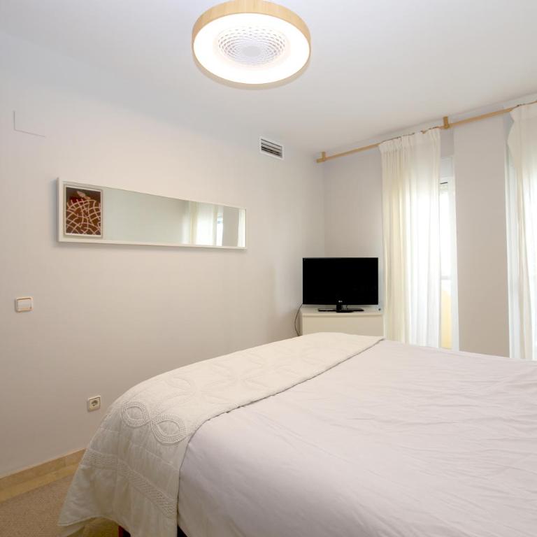 Estepona Port Apartment SEASHORE - Apartamento de 2 dormitorios - 11