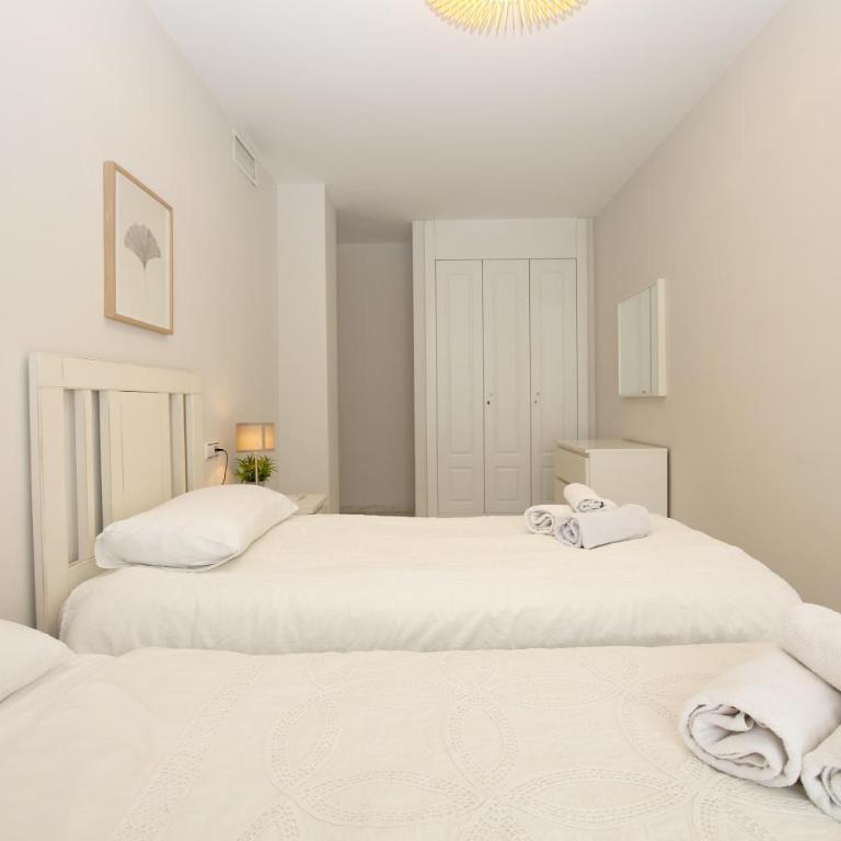 Estepona Port Apartment SEASHORE - Apartamento de 2 dormitorios - 15
