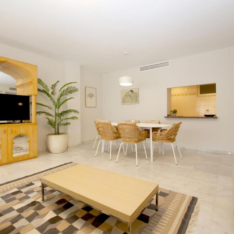 Estepona Port Apartment SEASHORE - Apartamento de 2 dormitorios - 4
