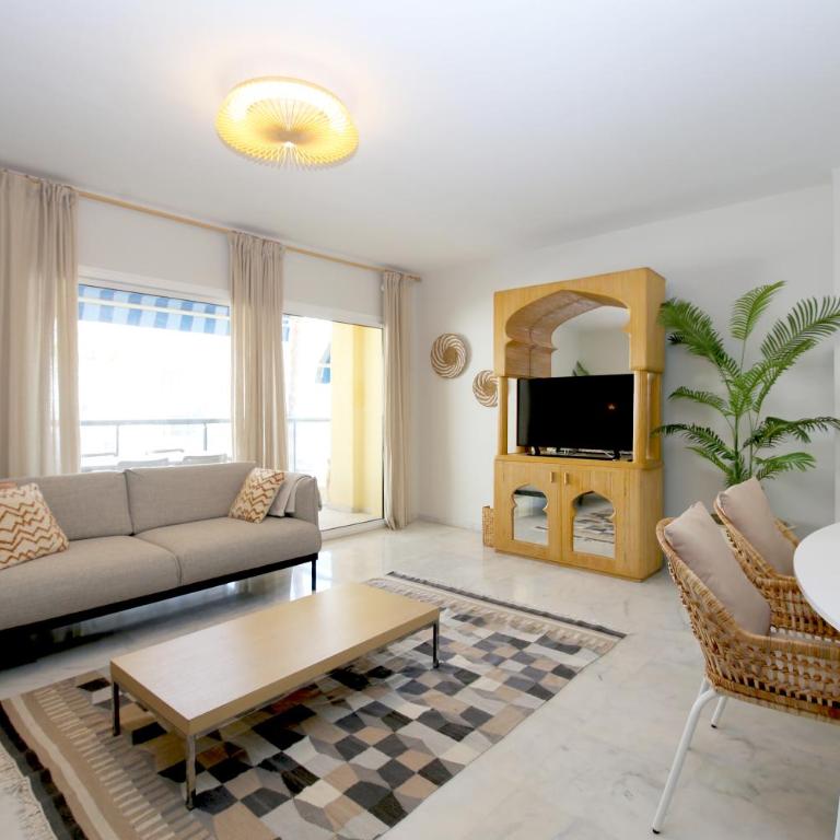 Estepona Port Apartment SEASHORE - Apartamento de 2 dormitorios - 3