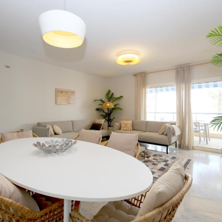 Estepona Port Apartment SEASHORE - Apartamento de 2 dormitorios - 5