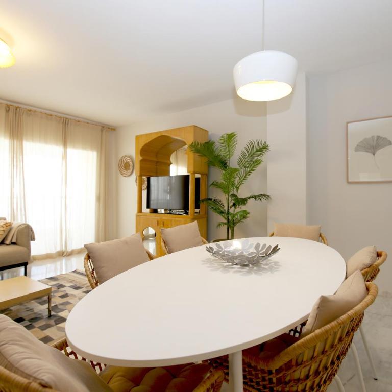 Estepona Port Apartment SEASHORE - Apartamento de 2 dormitorios - 6