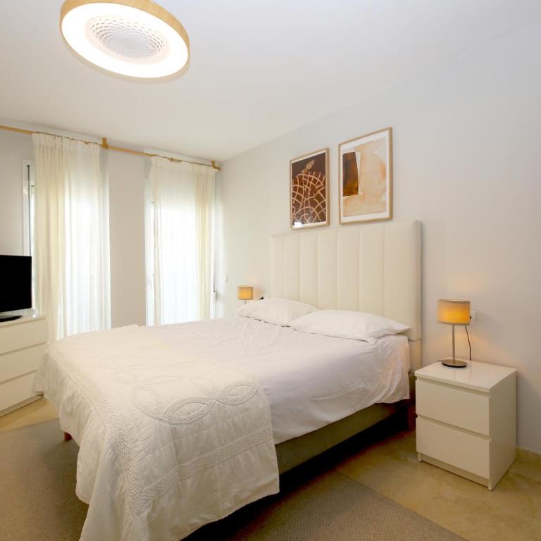 Estepona Port Apartment SEASHORE - Apartamento de 2 dormitorios - 10