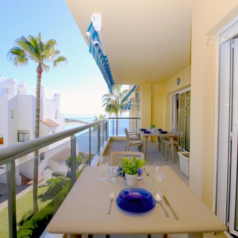 Estepona Port Apartment SEASHORE - Apartamento de 2 dormitorios - 8