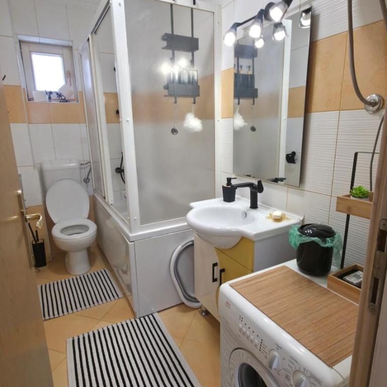 Apartman Nissa - One-Bedroom Deluxe Apartment - 9