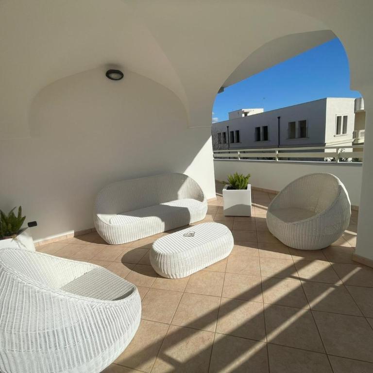 Palazzo Medusa - Appartamento con 1 Camera da Letto, Balcone e Vista Mare - 18