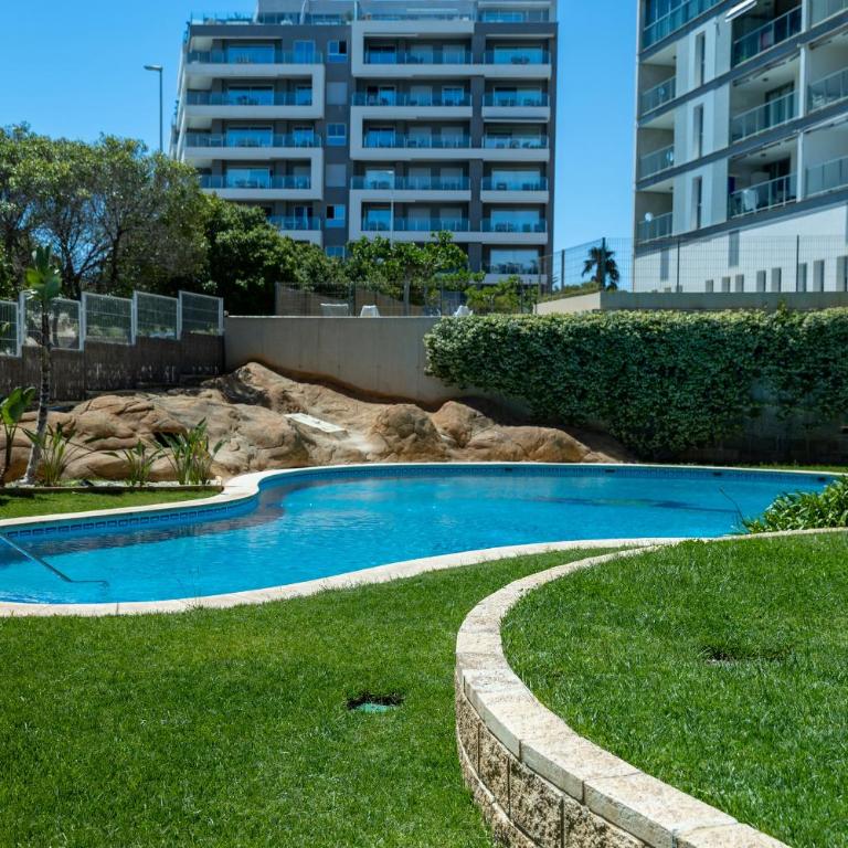 Espanatour VILLAJOYOSA - Two-Bedroom Apartment with Sea View - 30