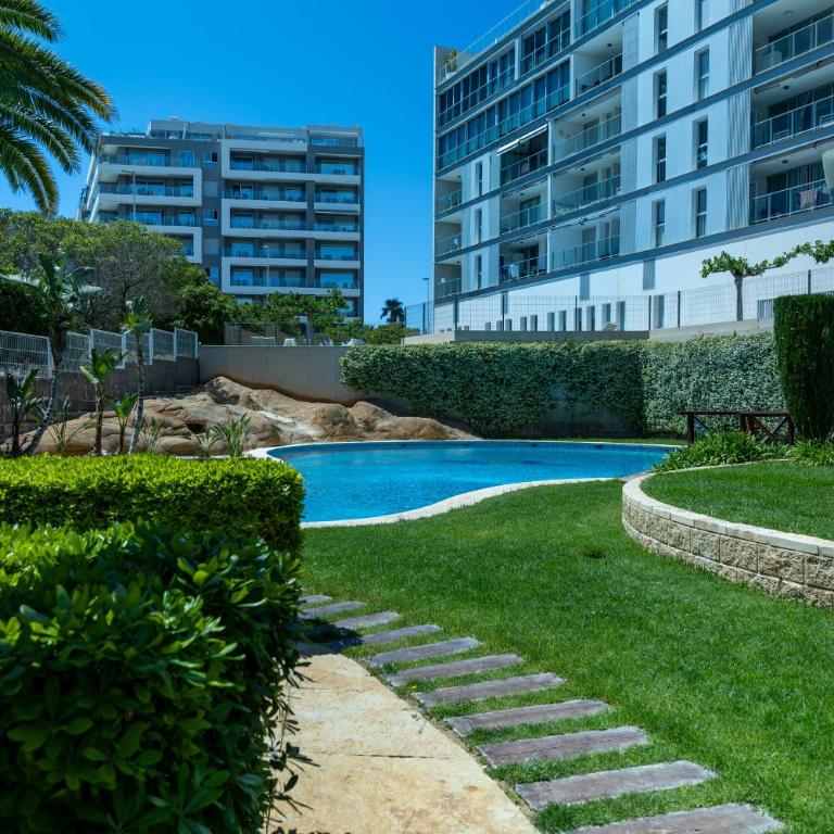 Espanatour VILLAJOYOSA - Two-Bedroom Apartment with Sea View - 29