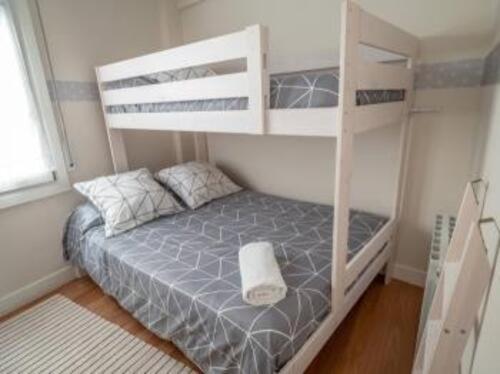 Aston - Apartamento en el centro de Bilbao Garaje incluido - Apartamento - 16