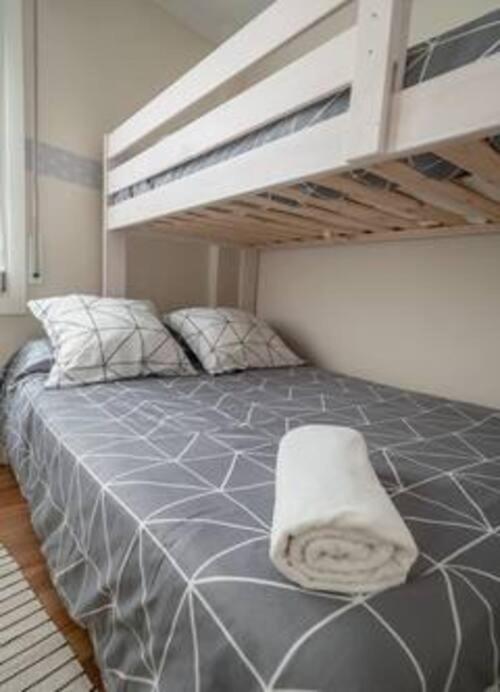 Aston - Apartamento en el centro de Bilbao Garaje incluido - Apartamento - 17