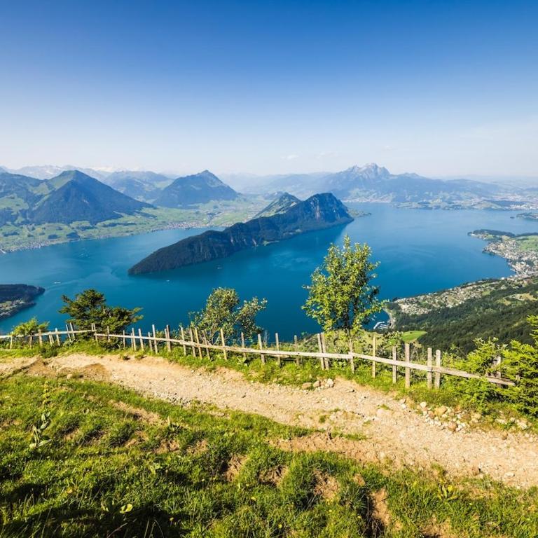 BASEKAMP Horizon I Luzern I Familie I Pilatus - Apartment mit 2 Schlafzimmern - 71