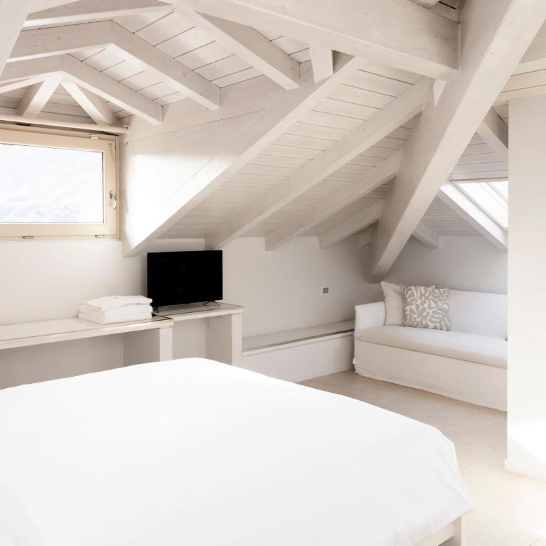 Hotel Don Ferrante - Camera Matrimoniale con Letto Supplementare - 5