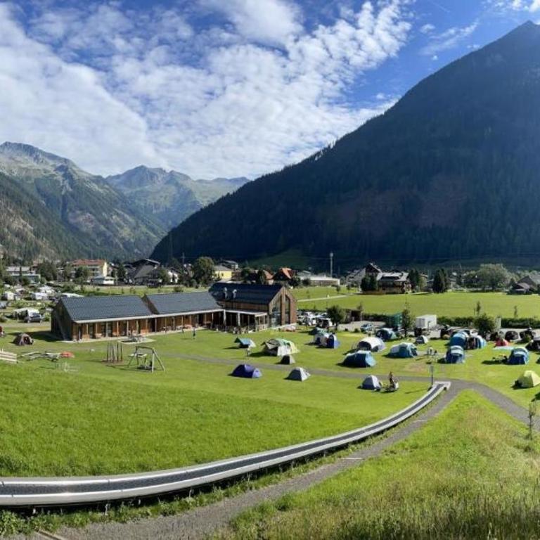 Camping HOCHoben - ONLY EMPTY LOTS - Empty lot for Tent (Bring your own tent) - 3