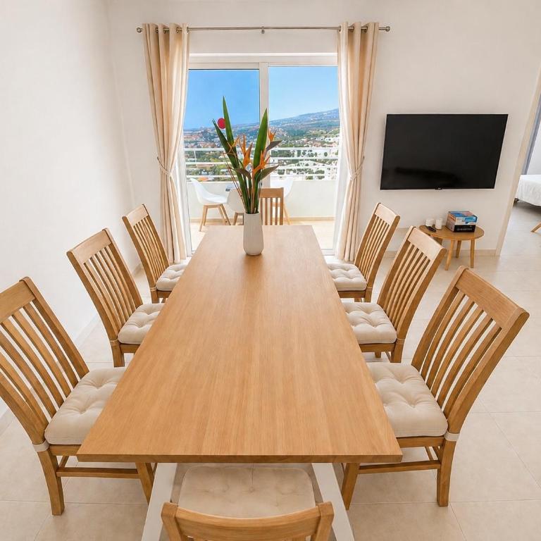 Penthouse 3 bedrooms, ocean view, near Siam Park - Apartamento de 3 dormitorios - 6