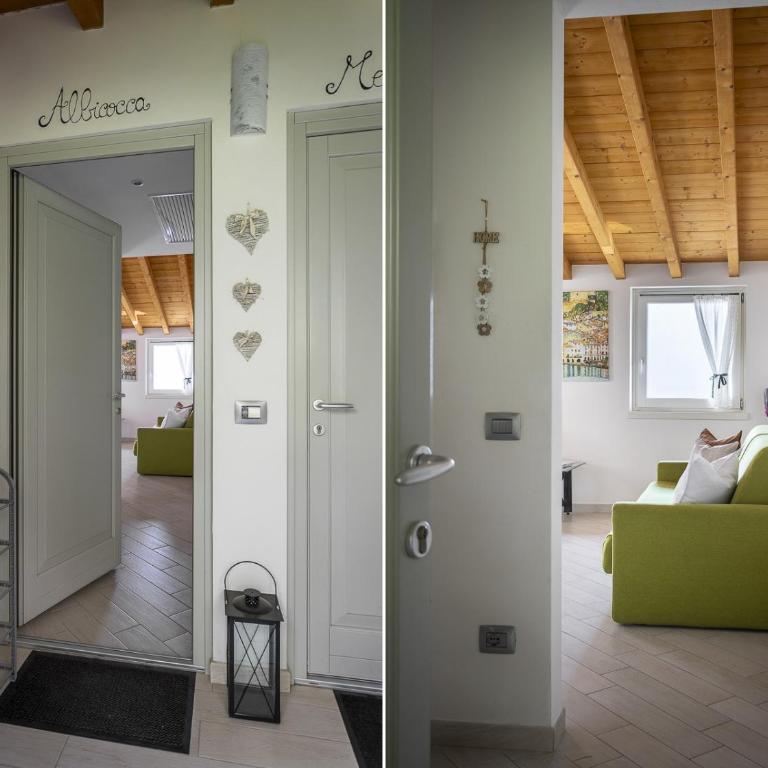 Albicocca - Appartamento con 1 Camera da Letto - 2