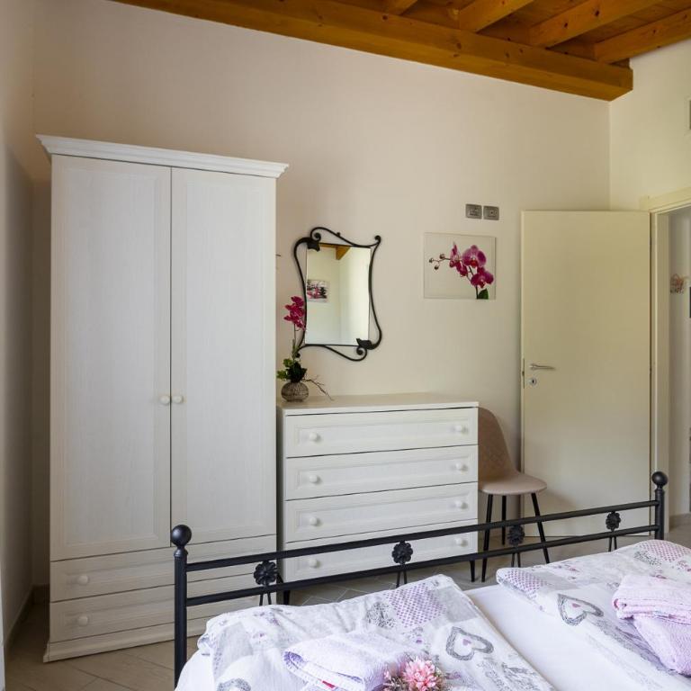 Albicocca - Appartamento con 1 Camera da Letto - 16